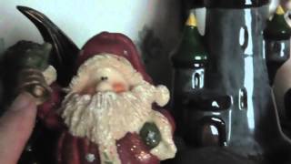 My Christmas Decorations ~ 2015