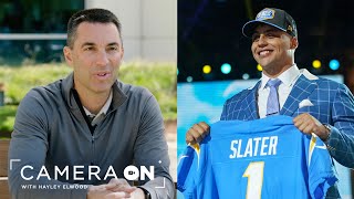 Tom Telesco Recaps the 2021 Draft | LA Chargers