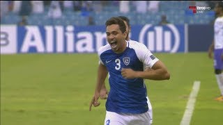 ملخص مباراة الهلال 3 0 العين اياب ربع نهائي دوري ابطال اسيا 2017 بصوت سمير اليعقوبي Hd Youtube
