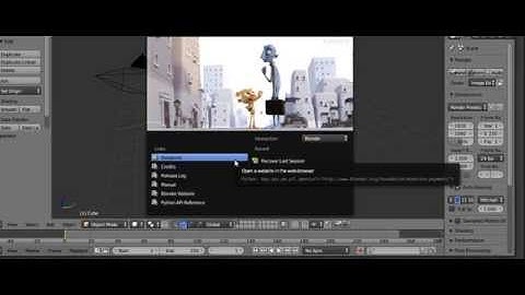 How to install the latest version of blender on ubuntu 14.04