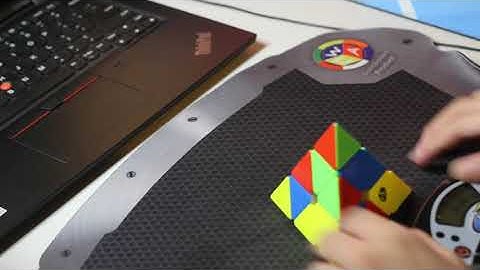 X-Man Bell v2 Pyraminx Voiceover Review!