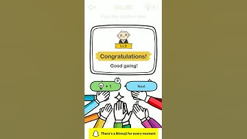 Brain Out - Level 69 - Find the mother hen