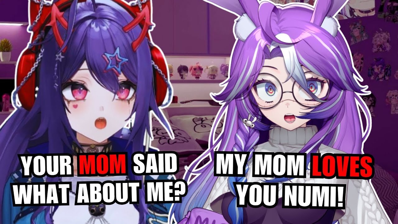 Numi Reacts to Michi's Mom Saying Things About Her