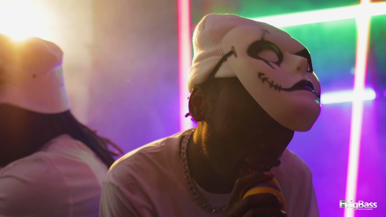 Seh Calaz X PUMACOL - BLESSINGS PRODUCED BY CASHLIBS 2021