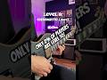 10 LEVELS of LEGATO on GUITAR 🎸