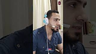 شع نور لاح من بين البطاح