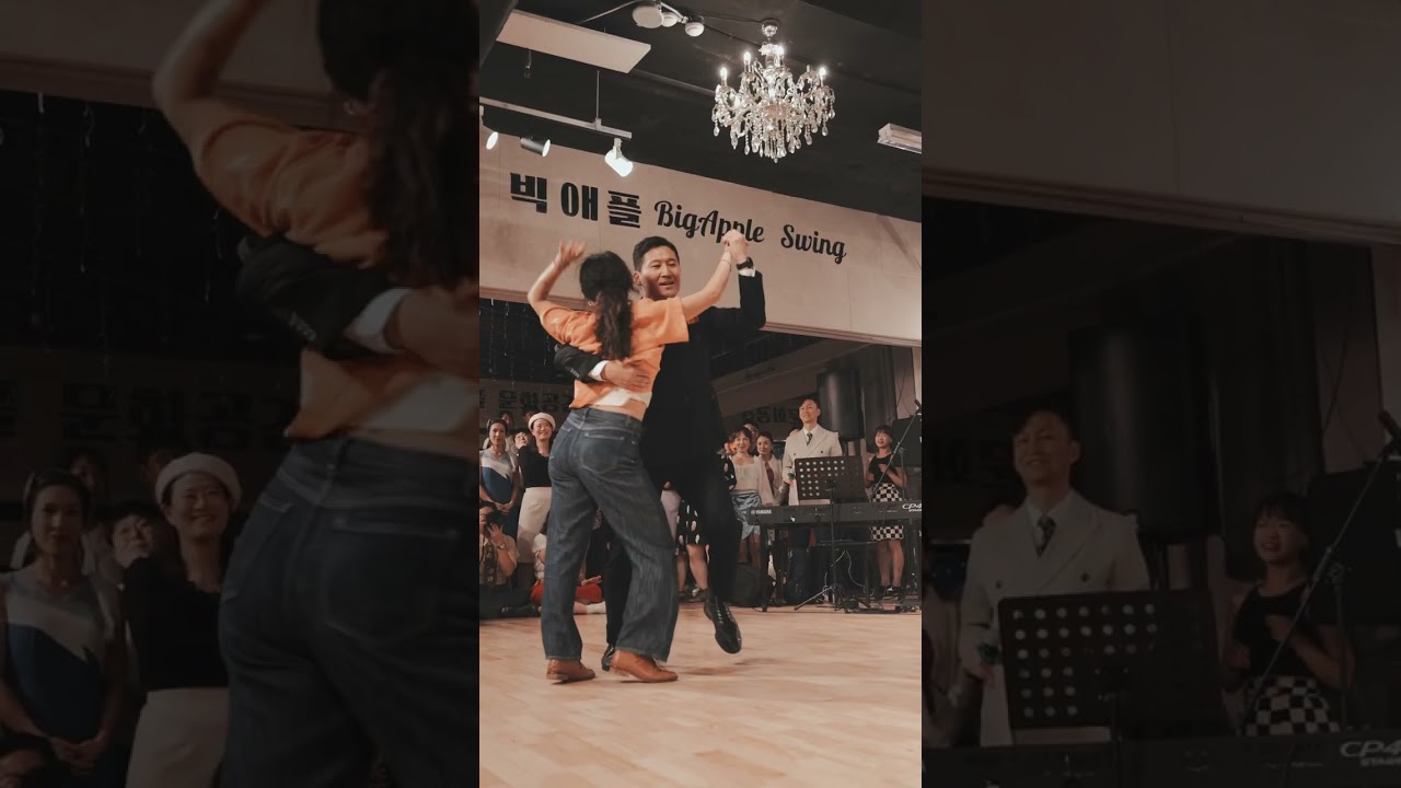Highlights - All Star Lindyhop Draw @ SEOUL lindyfest 2025