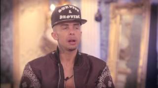 Dappy's midnight snack by himself: Day 3, Celebrity Big Brother