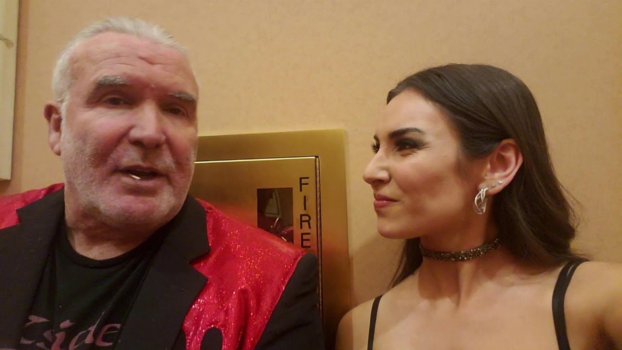VLOG: Starrcast Day 1 & 2 Fun with Scott Hall, Ken Shamrock, Ron Funches, and more