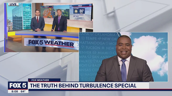 FOX Weather's Jason Frazer talks about "The Truth ...