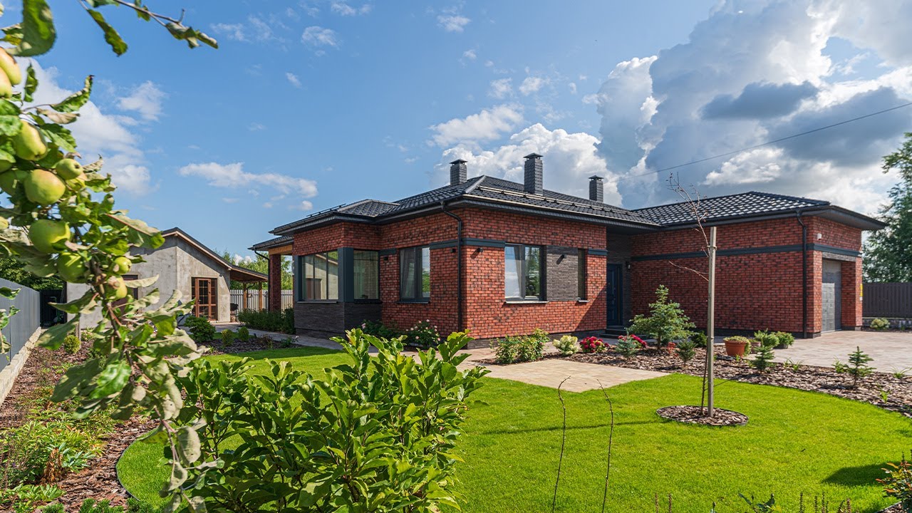 Кущёвскую готовый дом акция