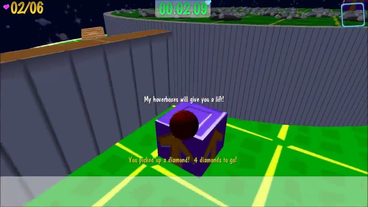 Marblaxia's Lair (30.06s)