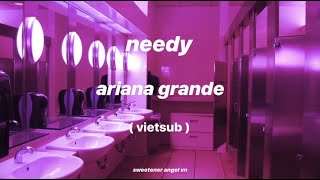 “needy” nhưng bạn đang khóc trong phòng vệ sinh tại một bữa tiệc.