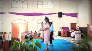 Trio lagu Rohani  -  Ngolu Parsorion sai muba do