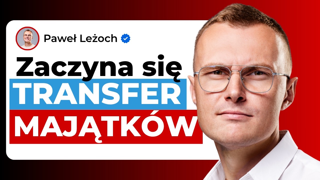 Jak zarobić na kryzysie? Jak bogaci zbijali fortuny w czasie poprzednich krachów? Paweł Leżoch