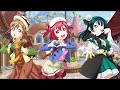 WONDERFUL STORIES  (HANAMARU・RUBY ・ YOSHIKO Mix)
