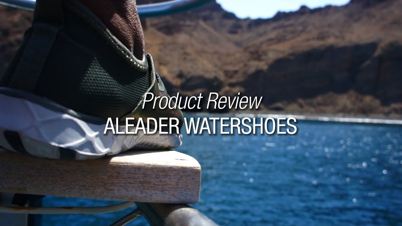 Product Review 1 | Aleader Water Shoes | Best Shoes Ever For Land & Water