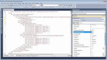 WPF Charts - Multi-pane Support