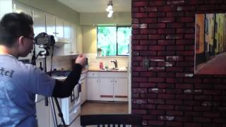 Behind The Scenes - Day 1 Of No Rain 6 Pack Beach