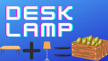 Articulated Desk Lamp Kiwico project