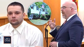 Accused Pastor Killer's Attorney Claims Police 'Jumped to Conclusions'