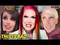 Jeffree star shouts at fan  eugenia cooney makes apology