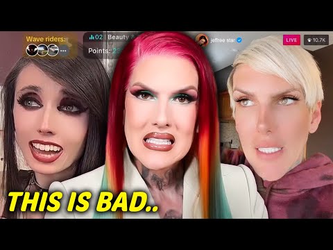 Jeffree Star SHOUTS At Fan & Eugenia Cooney Makes Apology