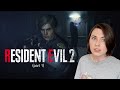 My first time playing Resident Evil 2 Remake... (Leon - part 1)