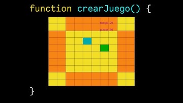 Crea tu PROPIO Juego 2D Con JavaScript