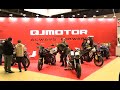 Мотоциклы QJMOTOR. Обзор модельного ряда, цены, где купить. Выставка МотоЗима/Поехали. Часть 6.