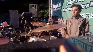 Download Lagu jaran goyang(cover] - HEAVEN VOICE (AGUZ DRUMMER} MP3