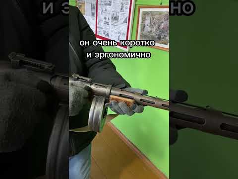 Wideo: Pistolet wojskowy w Rosji. Część 1