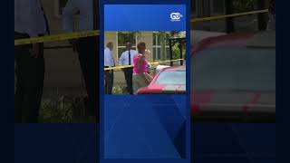 Man accused of killing woman in St. Petersburg booked after I-75 standoff in Lee County