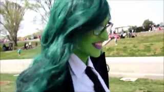 She Hulk Goes To Washington Dc