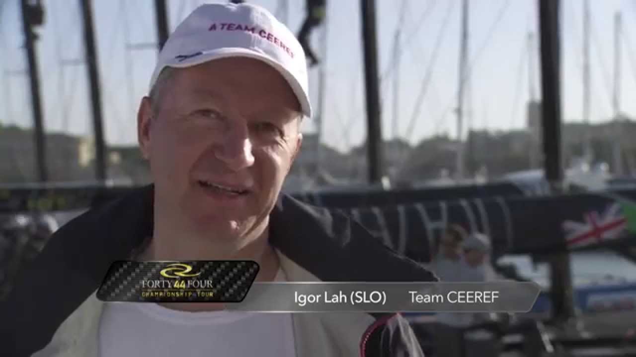 Match Racing Highlights - RC44 Valletta Cup 2015