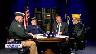 Veterans Corner - E163