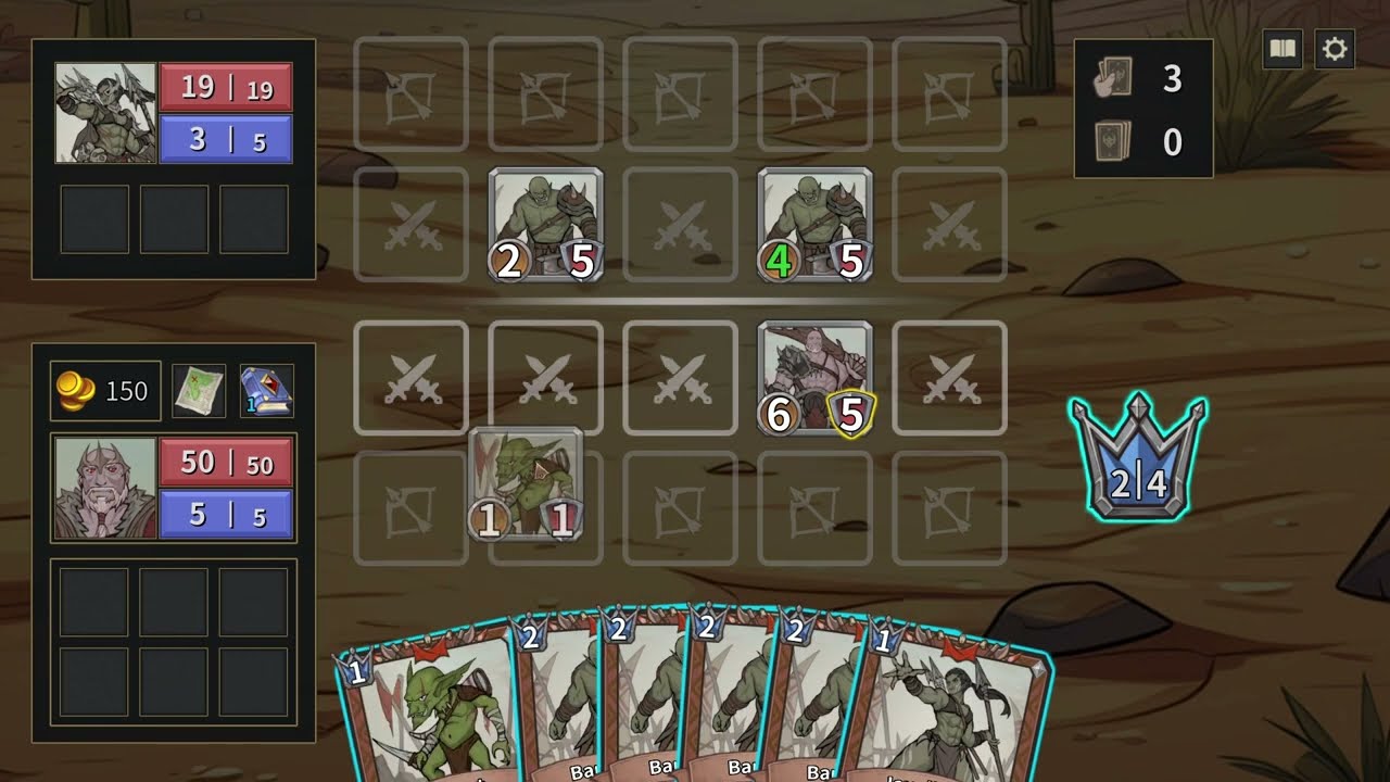 Gatebreakers - Roguelike Card Game Trailer