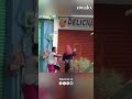 Joven es agredida por una mujer en presunta situación de calle en #cdmx