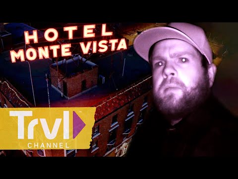 Investigating the Haunted Rocking Chair at Hotel Monte Vista | Portals to Hell | Travel Channel