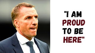 Northern Irish Accent Ysis Brendan Rodgers - Carnlough