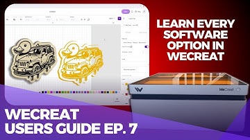 Complete Guide to WeCreat Make It Software (2025 Edition)