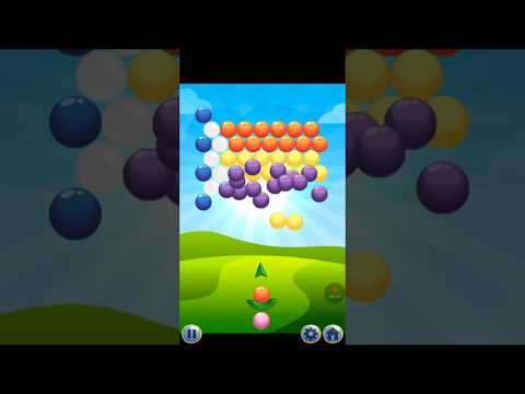 Bubble Shooter - Level 245 the easy way