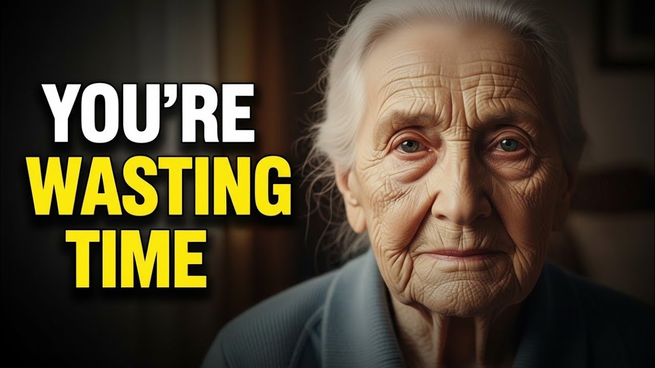 I’m 93. You’re Wasting Your Best Years (Listen Before It’s Too Late)