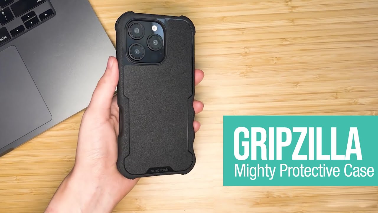 Gripzilla Phone Case for iPhone | Smartish