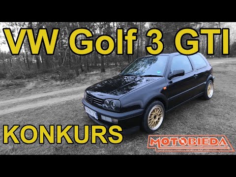 Wideo: Wygraj VW Golf GTI