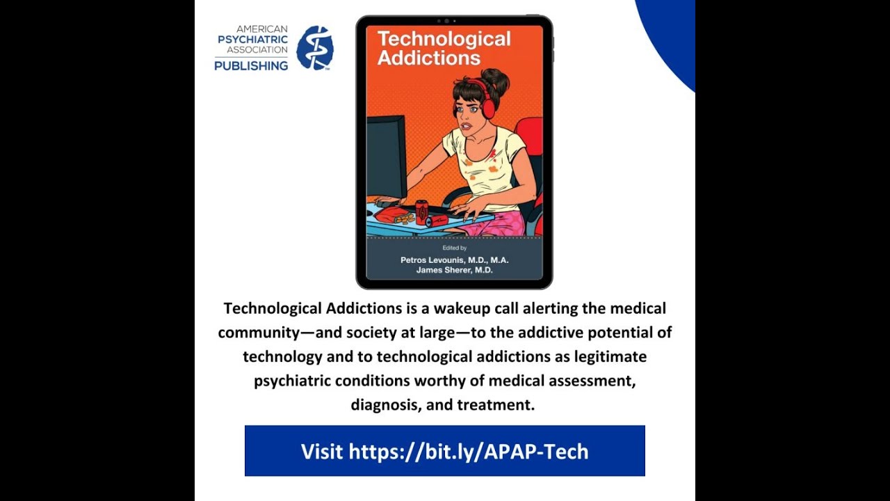 Psychologist Psychiatrist Mental health Technology addictions CMBS