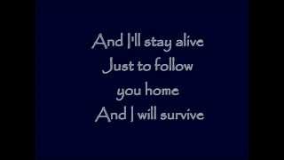 Follow you home By Nickelback lyrics!! chords
