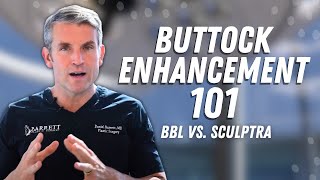 BBL vs. Sculptra! | Barrett Net Worth