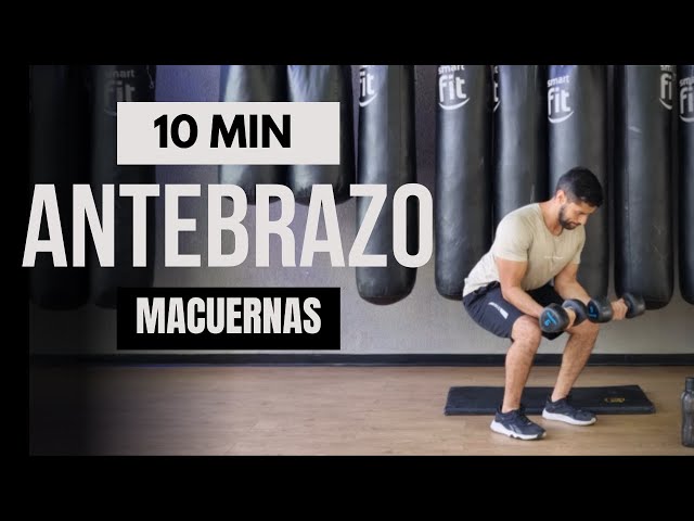 La Rutina PERFECTA de ANTEBRAZOS (Sets y Repeticiones Incluidas