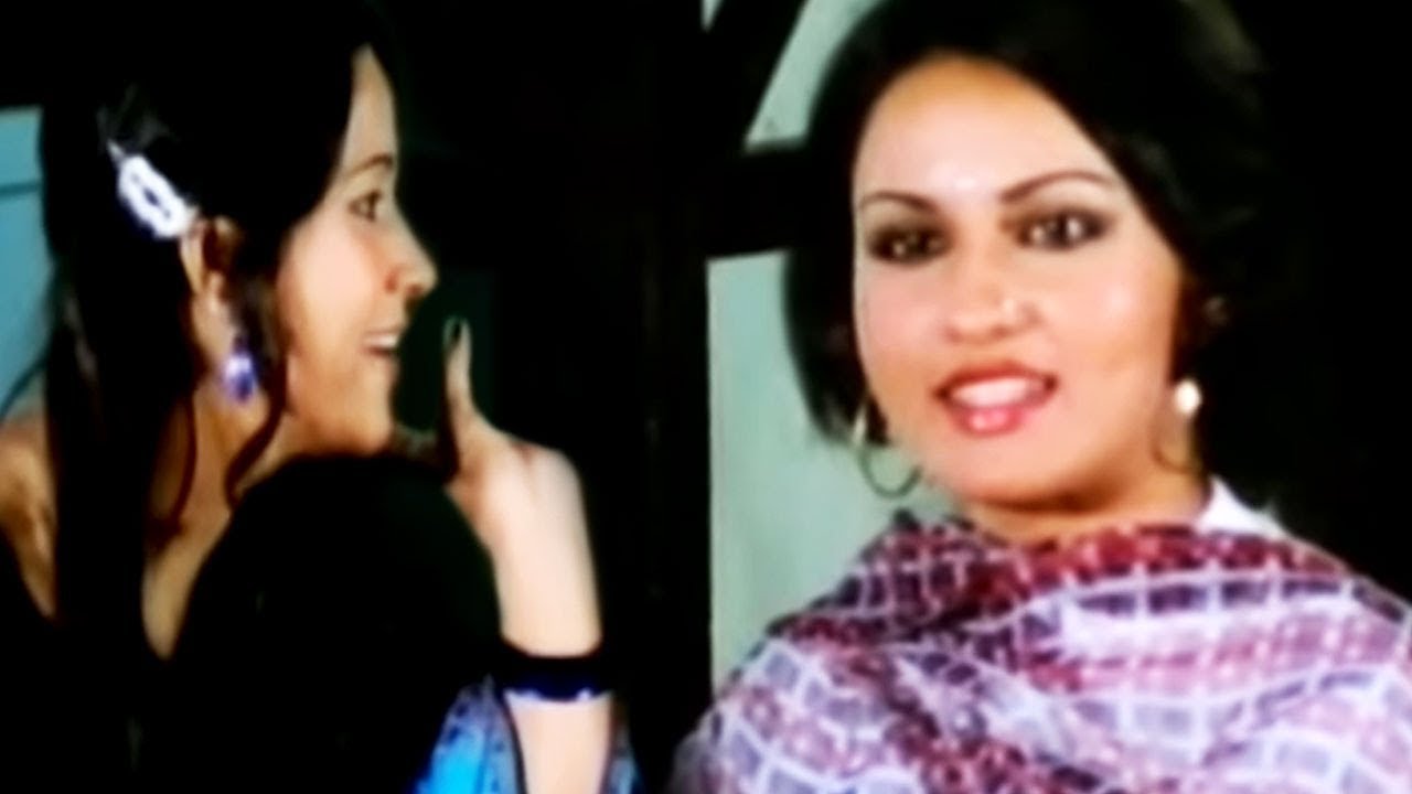 Reena Roy falls in love with Rishi Kapoor | Badaltey Rishtey ...
